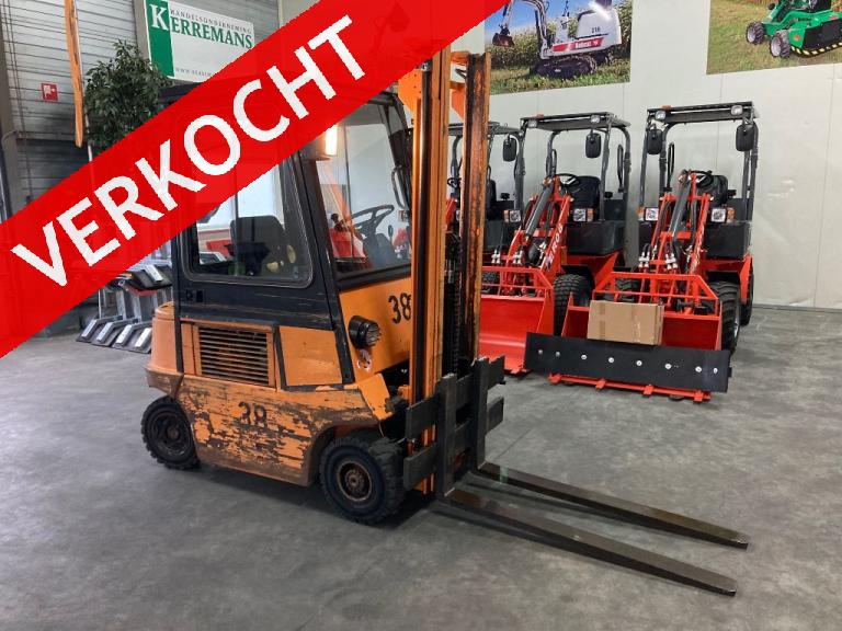 STILL R70-16 Heftruck diesel