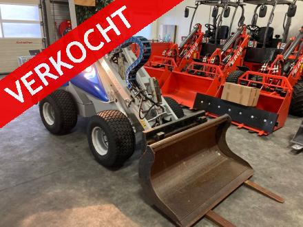 MULTIONE A700 Tele Minishovel