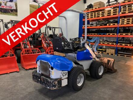 MULTIONE A700 Tele Minishovel