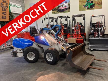 MULTIONE A700 Tele Minishovel