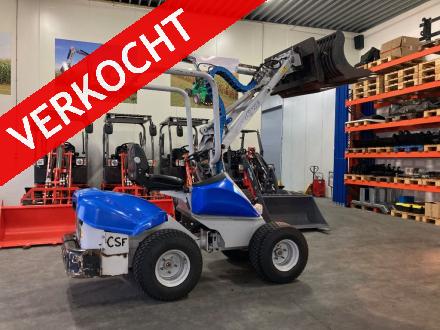 MULTIONE A700 Tele Minishovel