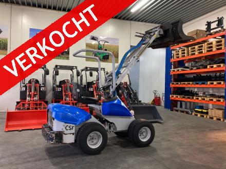 MULTIONE A700 Tele Minishovel