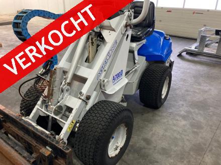 MULTIONE A700 Tele Minishovel