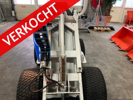 MULTIONE A700 Tele Minishovel