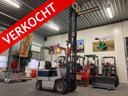 KOMATSU FB15-5 elektrische heftruck