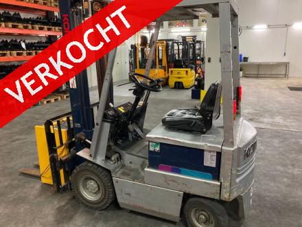 KOMATSU FB15-5 elektrische heftruck