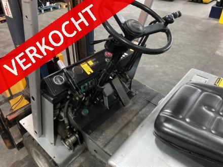 KOMATSU FB15-5 elektrische heftruck