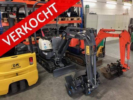 SCHAEFF TC10Z