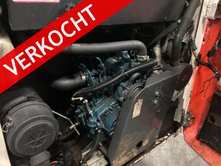 BOBCAT 553 schranklader