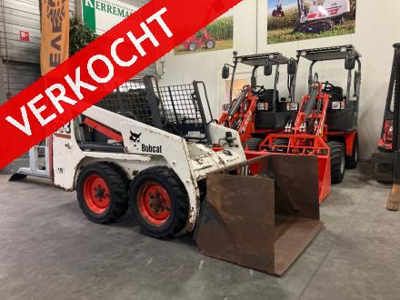 BOBCAT 553 schranklader