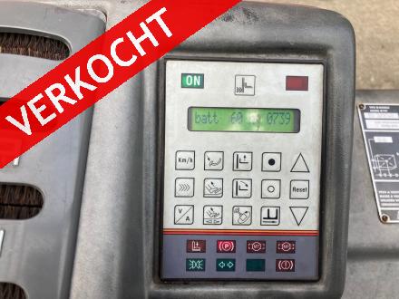 OM EU 3/17,5 Elektrische heftruck