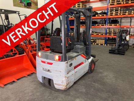 OM EU 3/17,5 Elektrische heftruck