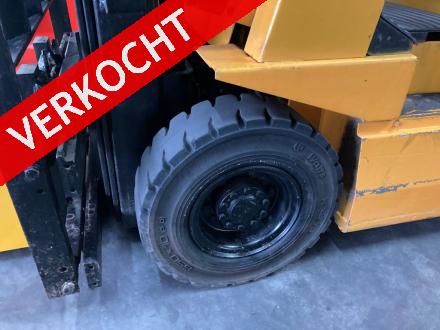 HALLA HBF15E elektrische heftruck