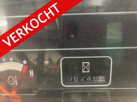 CATTERPILLAR GP20 heftruck LPG