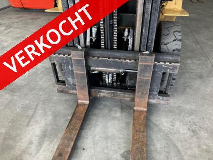 CATTERPILLAR GP20 heftruck LPG