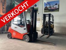 BT C4E160 Electrische heftruck