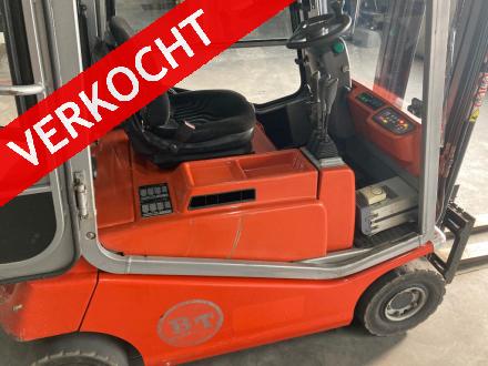 BT C4E160 Electrische heftruck