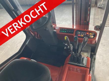 BT C4E160 Electrische heftruck