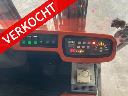 BT C4E160 Electrische heftruck