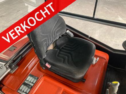 BT C4E160 Electrische heftruck
