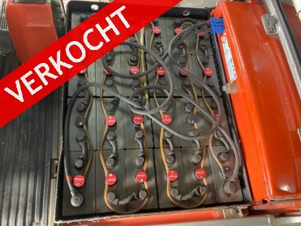 BT C4E160 Electrische heftruck