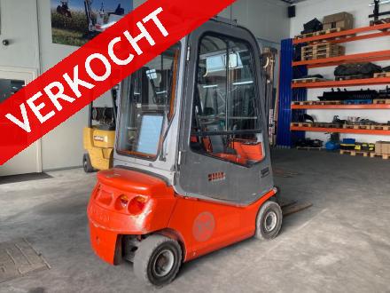 BT C4E160 Electrische heftruck