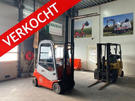 BT C4E160 Electrische heftruck