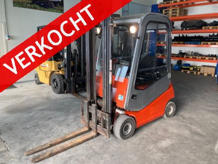 BT C4E160 Electrische heftruck