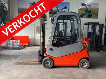 BT C4E160 Electrische heftruck