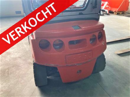 BT C4E160 Electrische heftruck