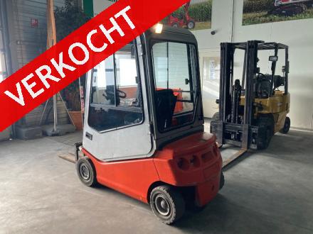 BT C4E160 Electrische heftruck