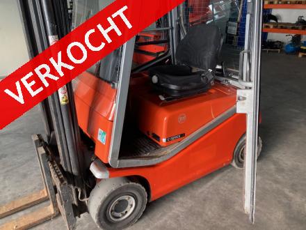 BT C4E160 Electrische heftruck