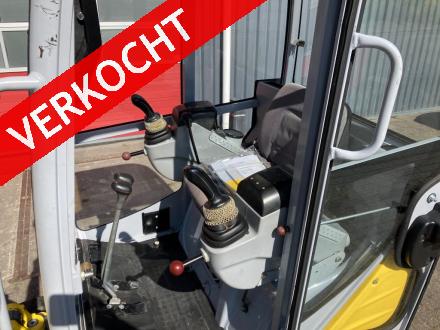 WACKER NEUSON 1404 Minigraver