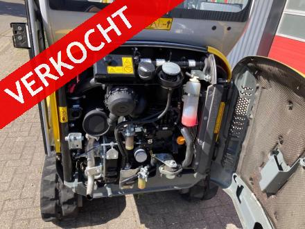 WACKER NEUSON 1404 Minigraver