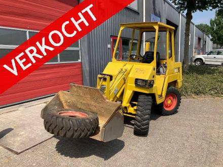 KRAMER 112 SL minishovel