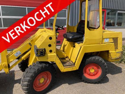 KRAMER 112 SL minishovel