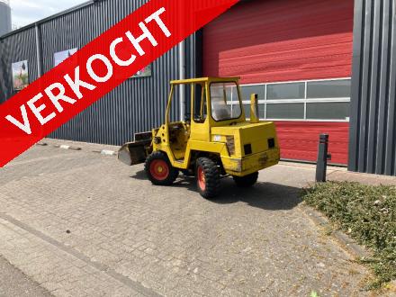 KRAMER 112 SL minishovel
