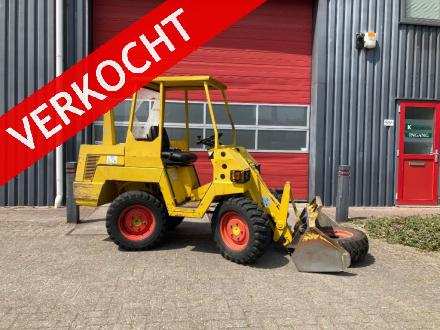 KRAMER 112 SL minishovel
