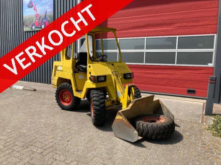 KRAMER 112 SL minishovel
