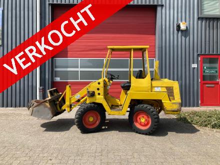 KRAMER 112 SL minishovel