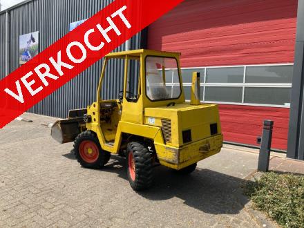 KRAMER 112 SL minishovel