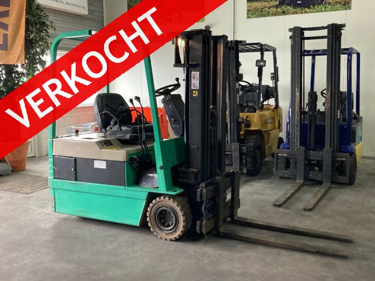 MITSUBISHI FBS18 Elektrische heftruck