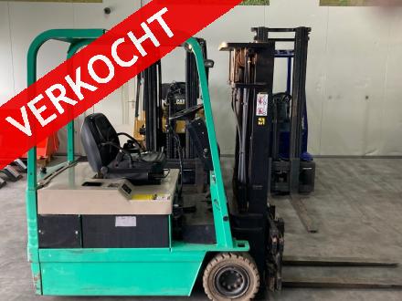 MITSUBISHI FBS18 Elektrische heftruck