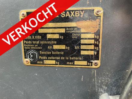 STILL R20-16 Elektrische heftruck