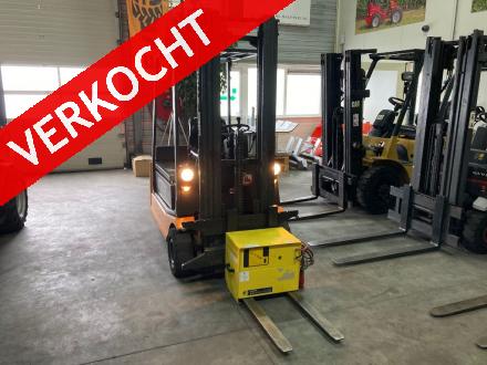 STILL R20-16 Elektrische heftruck