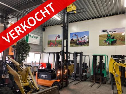 STILL R20-16 Elektrische heftruck