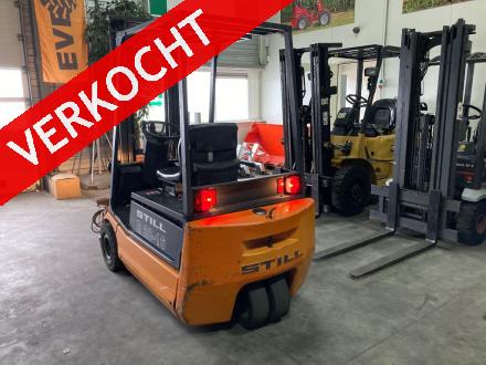 STILL R20-16 Elektrische heftruck