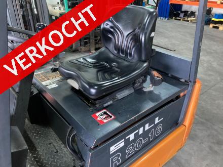 STILL R20-16 Elektrische heftruck