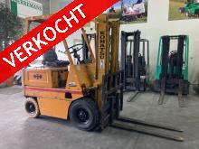 KOMATSU FB15 elektrische heftruck