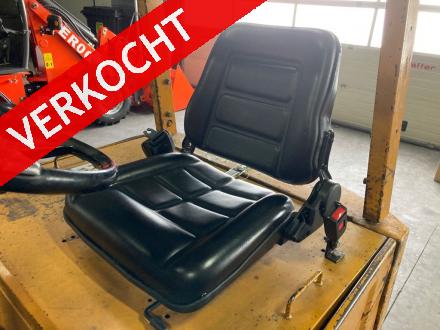 KOMATSU FB15 elektrische heftruck